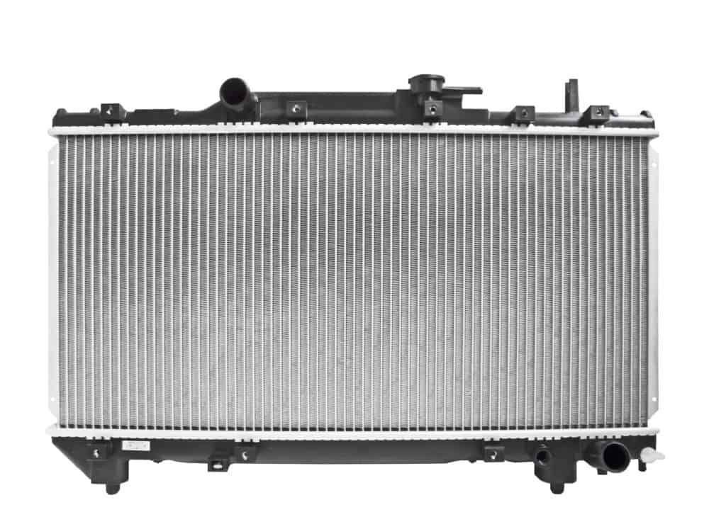 car radiator