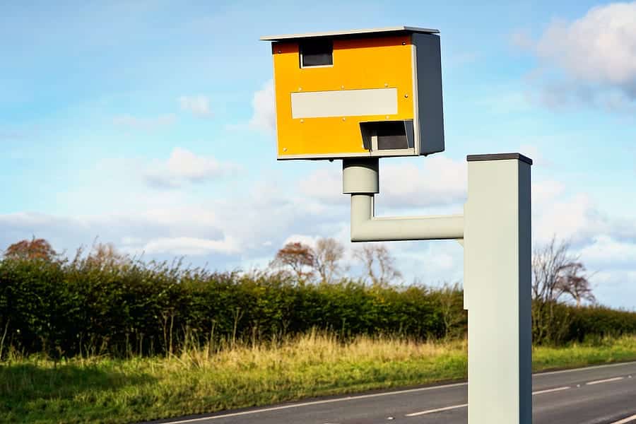 speed camera