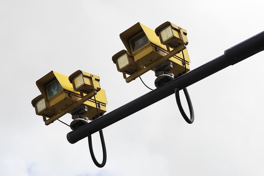 average speed cameras