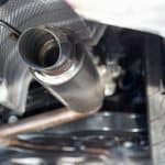 Car exhaust