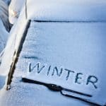 Look after the motor – storing your car over the winter months