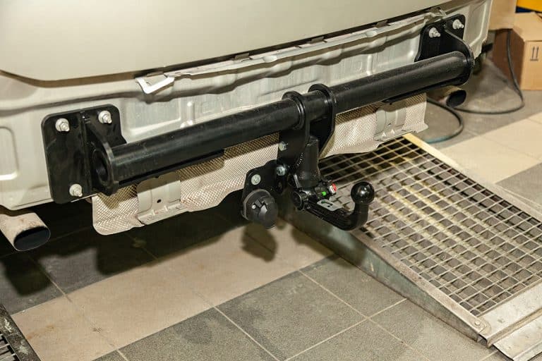 Fitting a Tow Bar to Your Car BreakerLink Blog