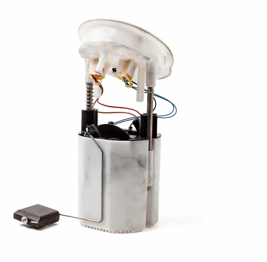 Fuel pump