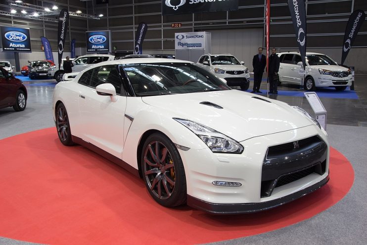 Nissan GT-R