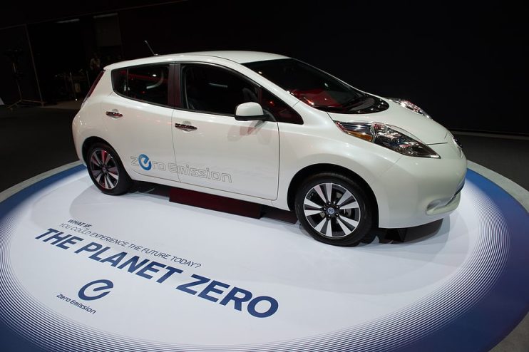 Nissan Leaf