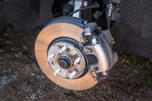 Nine signs and symptoms of a bad brake caliper and how to fix it