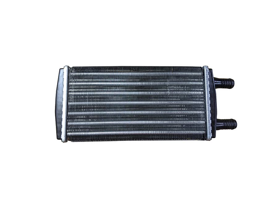 car heater matrix