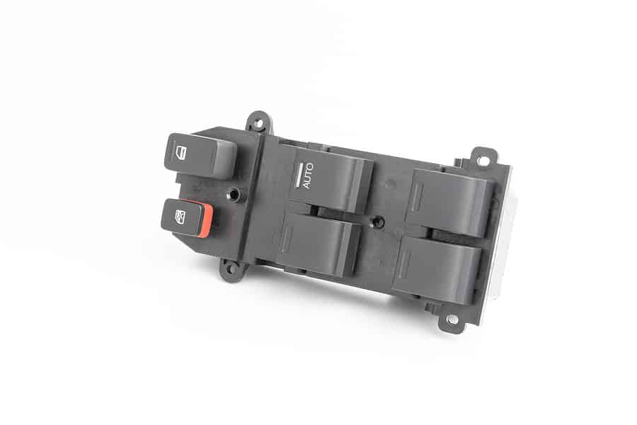 power window switch