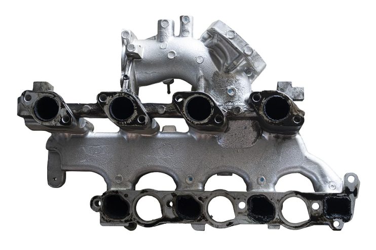 intake manifold