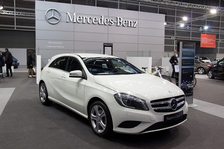 Mercedes Benz A Class