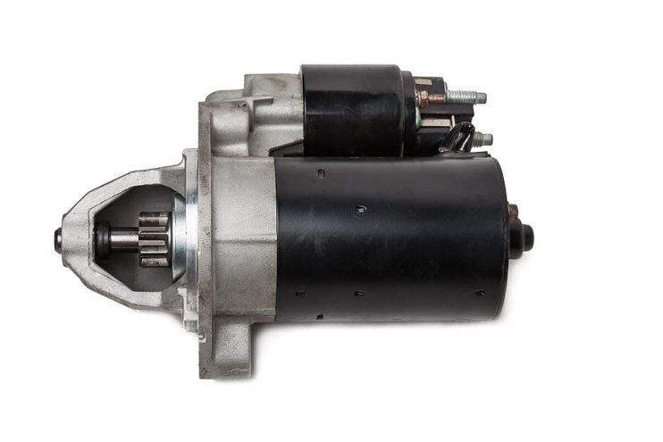 starter motor