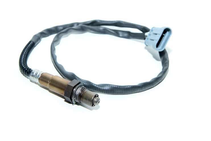 new oxygen sensor