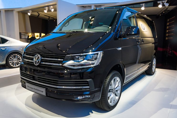 Volkswagen Transporter T5