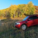 Land-rover-Freelander-red