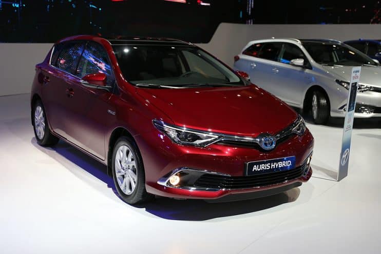 Toyota Auris