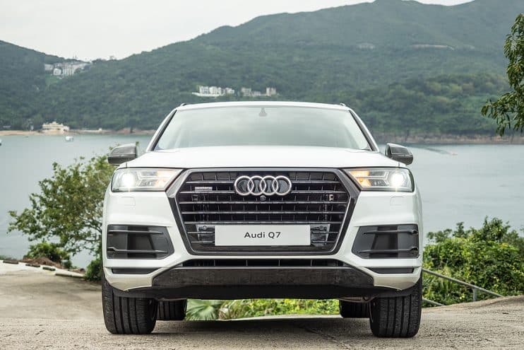 How reliable is the Audi Q7, and what are this model's common