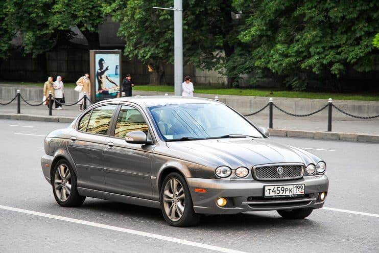 Jaguar X-type