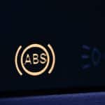 Why is my ABS warning light coming on, and what should I do about it? ABS warning light