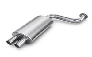 Signs your exhaust back box is failing - BreakerLink Blog