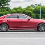Mercedes-benz-Cls