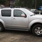 Nissan Pathfinder common problems: What to know before buying a used model Nissan Pathfinder side view