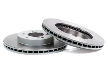 New brake discs