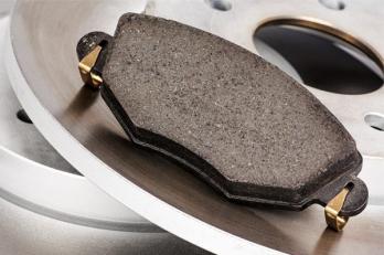 Brake pads and discs