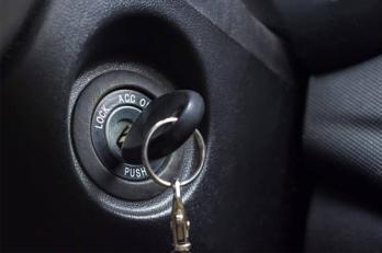 Ignition switch