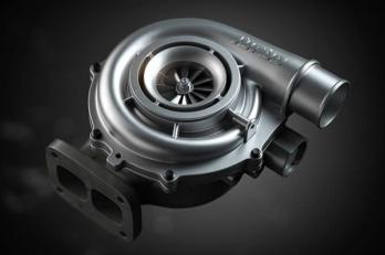Turbocharger