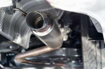 Car exhaust