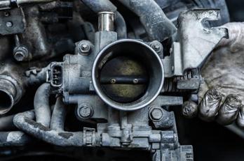 throttle body needs cleaning