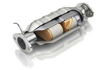 Catalytic Converter