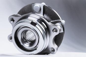 wheel hub bearing