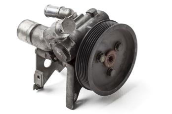 vehicle power steering pump