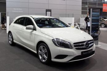 Mercedes A Class