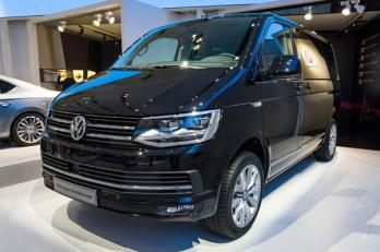 Volkswagen Transporter T5