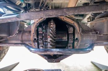 Car differential
