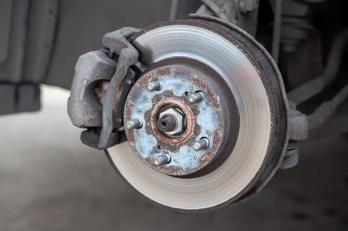 Brake caliper