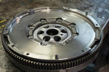 Car flywheel