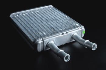 Heater matrix
