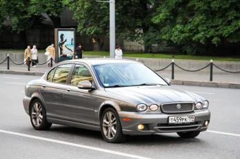 Jaguar X-type