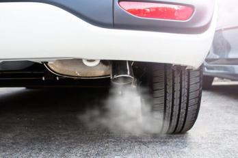 Car exhaust