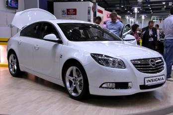 Vauxhall Insignia
