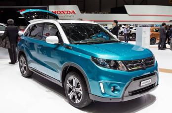 Suzuki Vitara