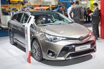 Toyota Avensis