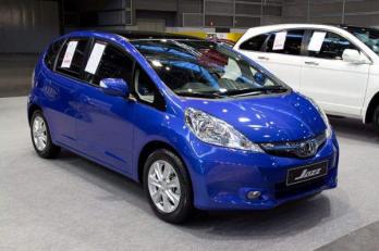 Honda Jazz