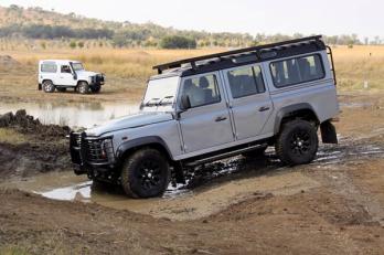 Land Rover