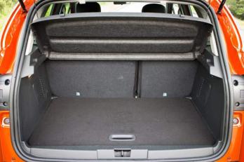 Parcel Shelf