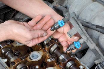 Fuel injectors