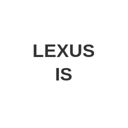 Lexus Logo